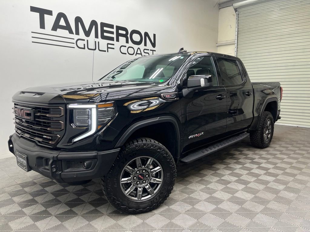 2026 GMC Sierra 4WD Crew Cab Short Box AT4X's photo