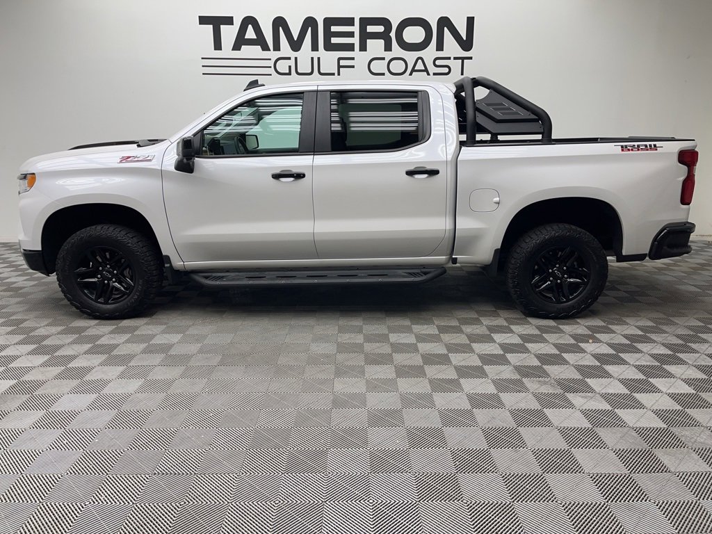 2023 Chevrolet Silverado 1500 LT Trail Boss photo 4