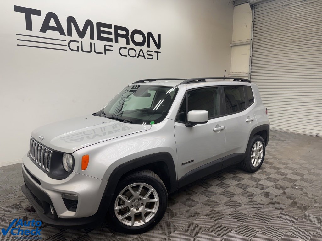 Used 2019 Jeep Renegade Latitude with VIN ZACNJABB9KPJ79561 for sale in Daphne, AL