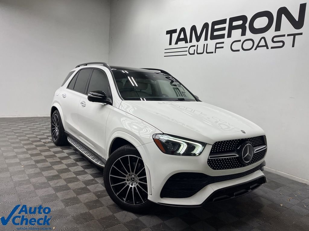 2020 Mercedes-Benz GLE GLE350