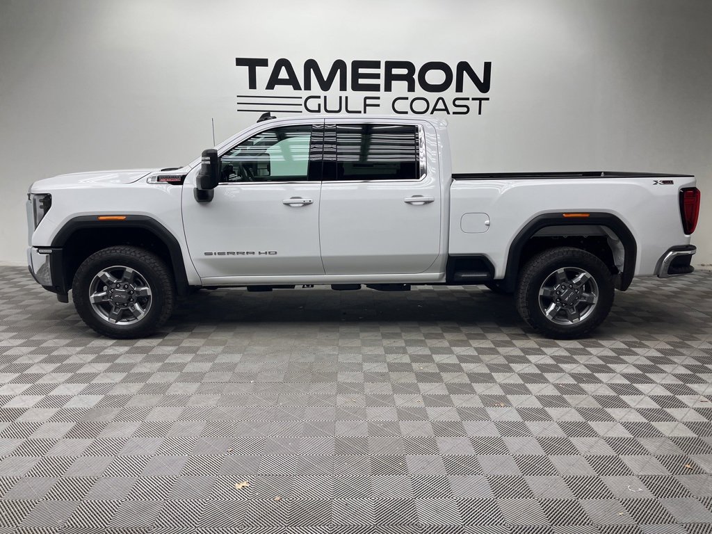 2025 Gmc Sierra 2500 HD SLE photo 2