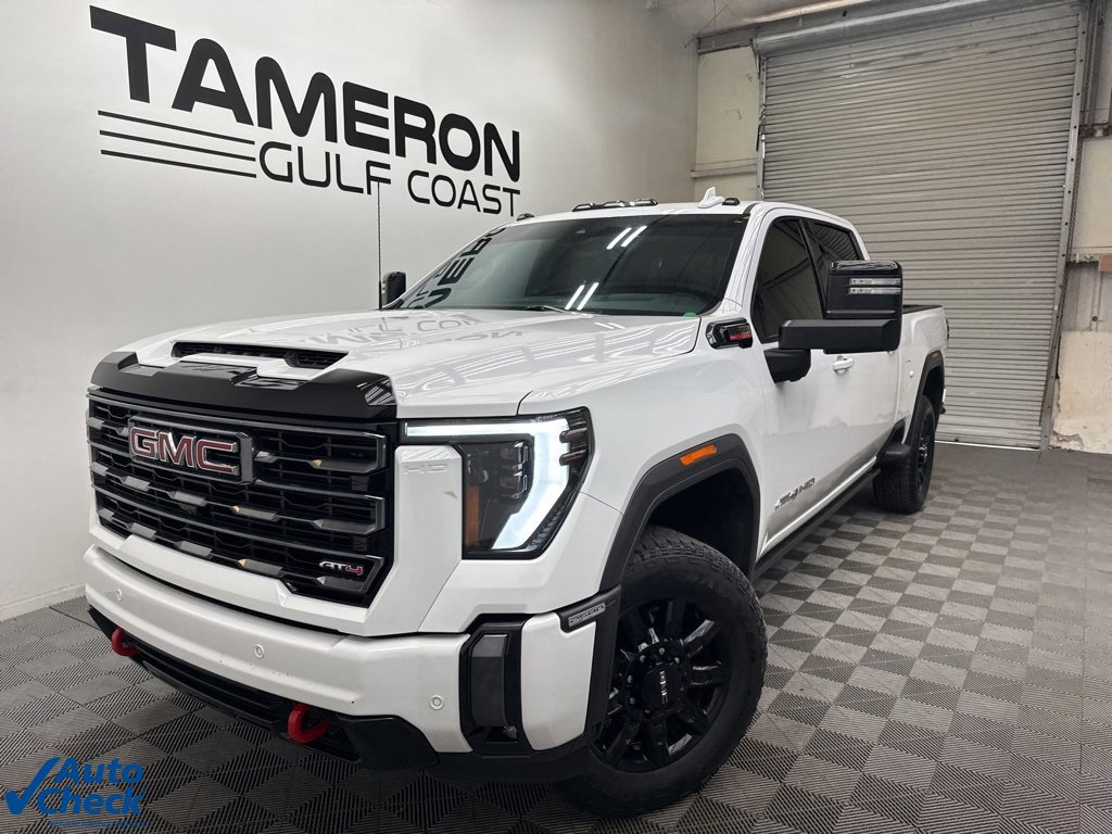 2024 Gmc Sierra 2500 HD AT4 photo 2