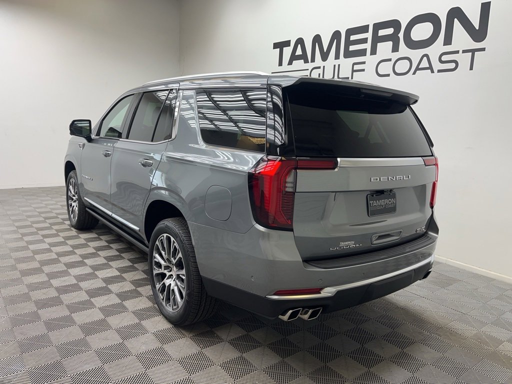2026 Gmc Yukon Denali photo 3