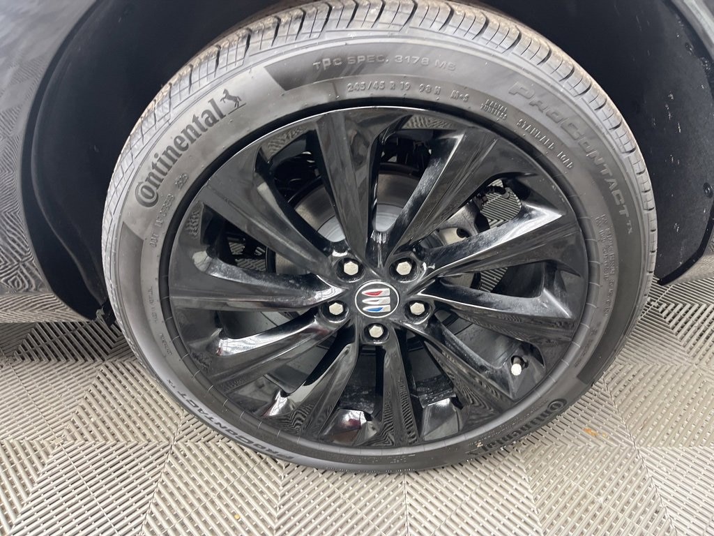 New 2026 Buick Envista Sport Touring SUV