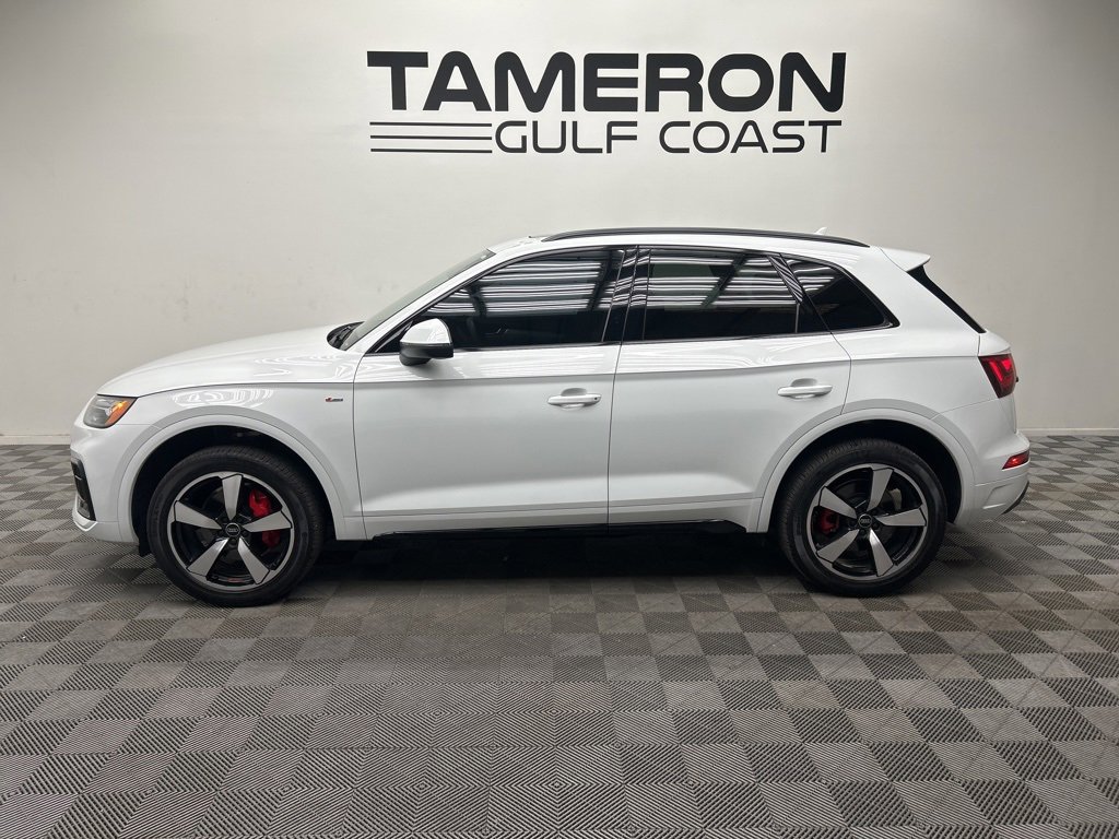 Used 2024 Audi Q5 Premium Plus with VIN WA1EAAFYXR2088394 for sale in Daphne, AL