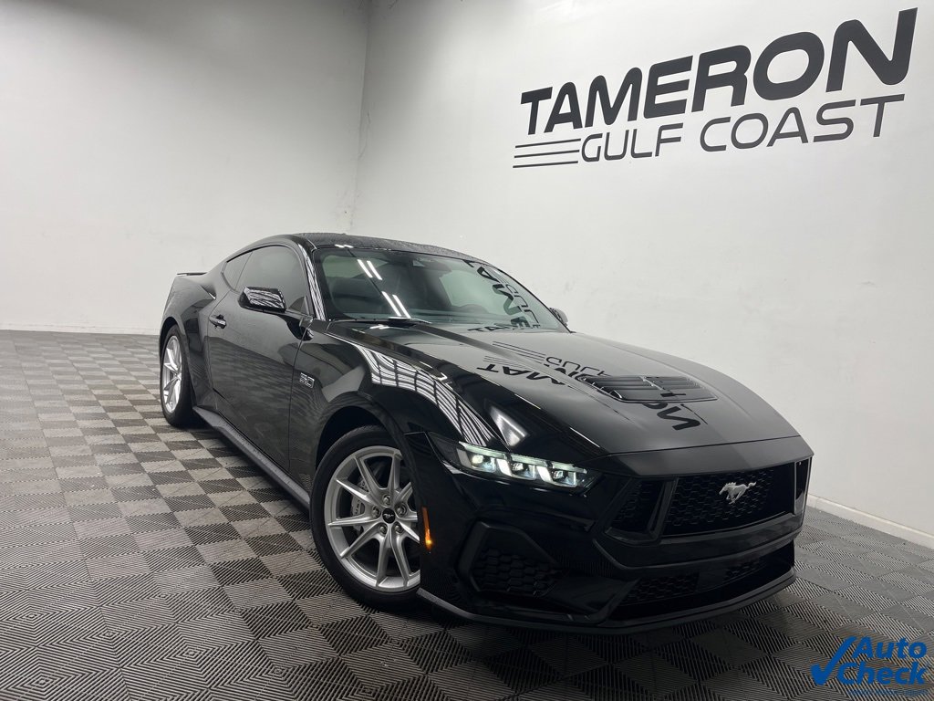 2024 Ford Mustang GT Premium's photo