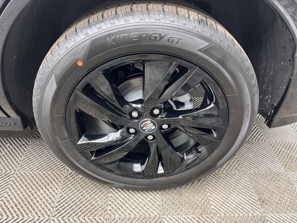 New 2026 Buick Encore GX Sport Touring SUV