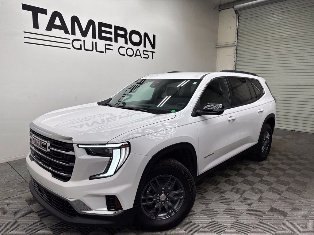  GMC Acadia