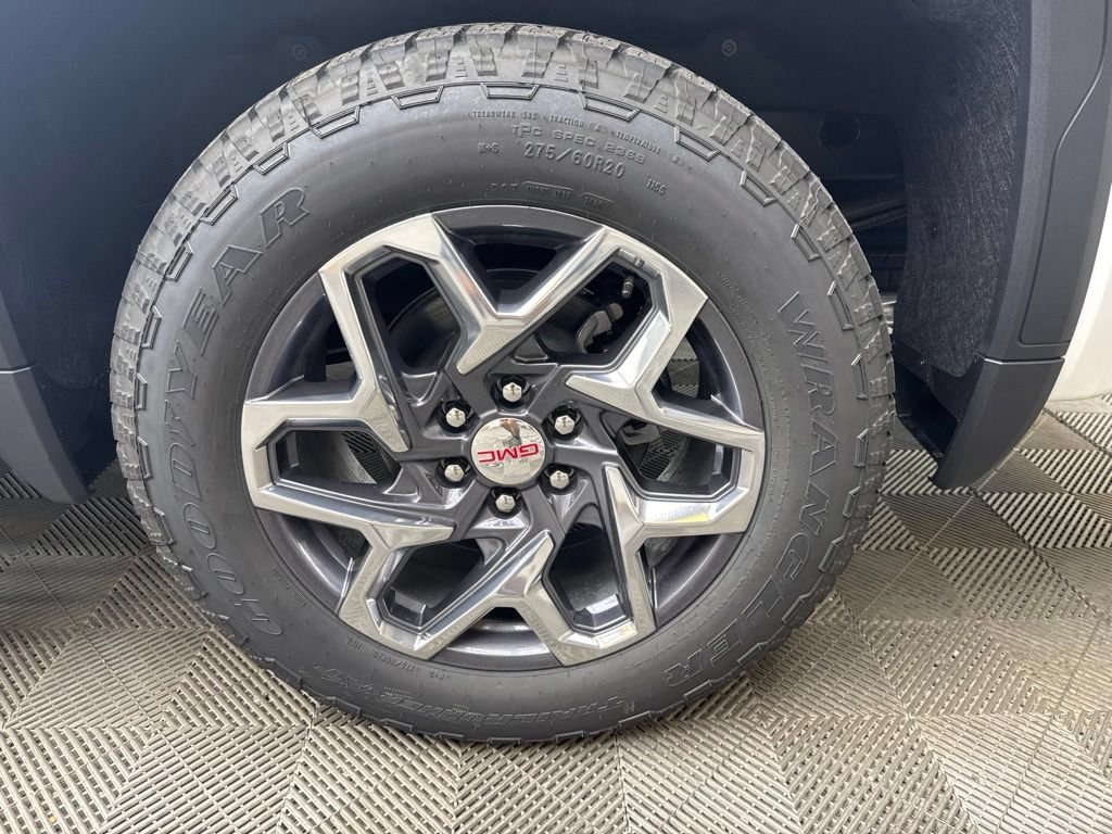 New 2026 GMC Sierra 1500 SLT Truck