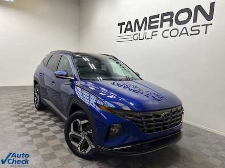 2023 Hyundai Tucson Limited SUV