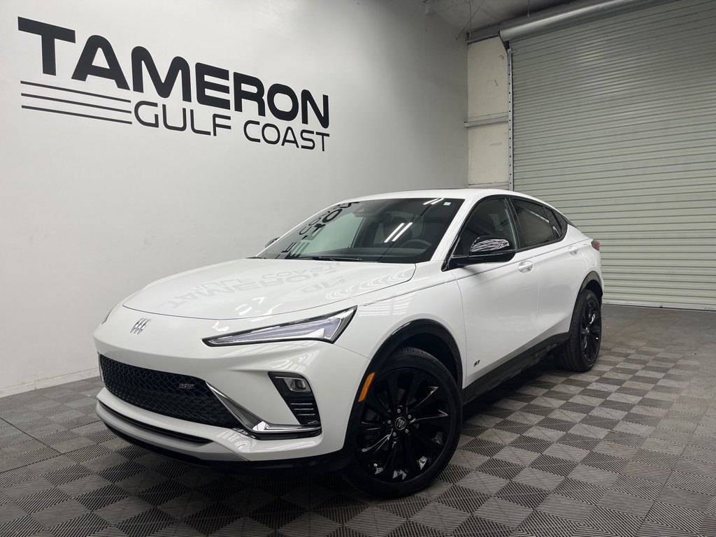 New 2026 Buick Envista Sport Touring SUV