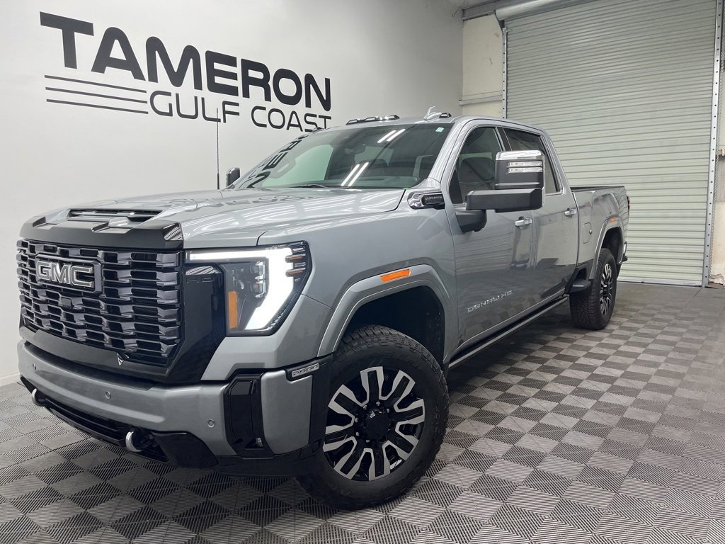 New 2026 GMC Sierra 2500 HD Denali Ultimate Truck