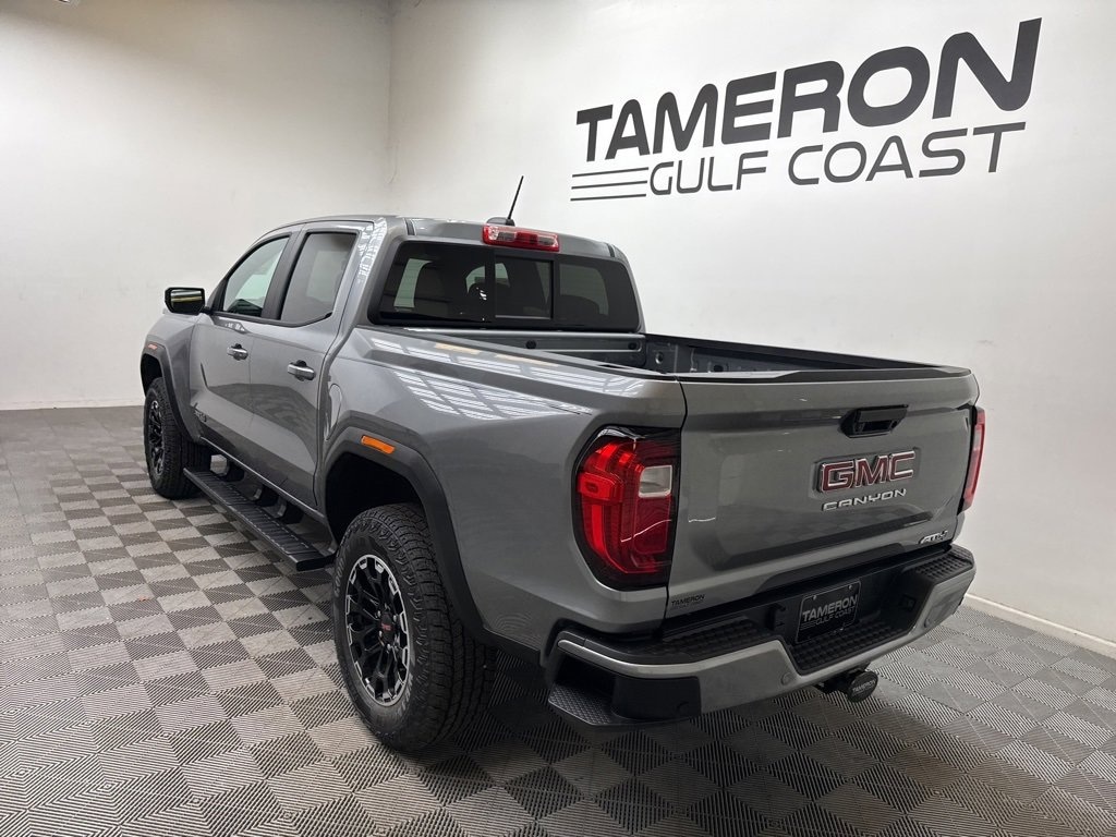 New 2026 GMC Canyon AT4 Truck