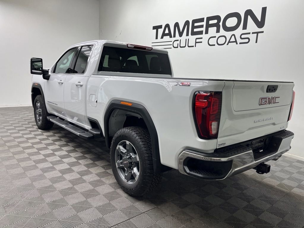New 2026 GMC Sierra 2500 HD SLE Truck