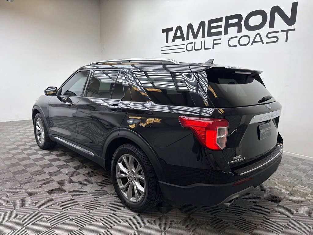 2021 Ford Explorer Limited photo 3