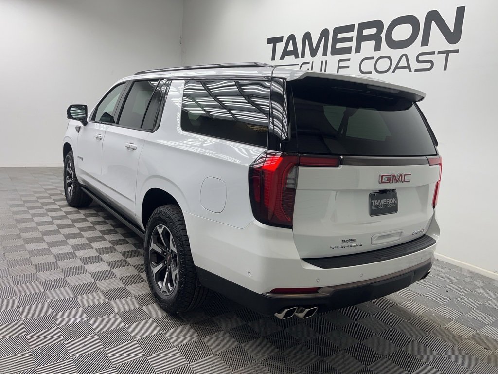 2025 Gmc Yukon XL AT4 Ultimate photo 3