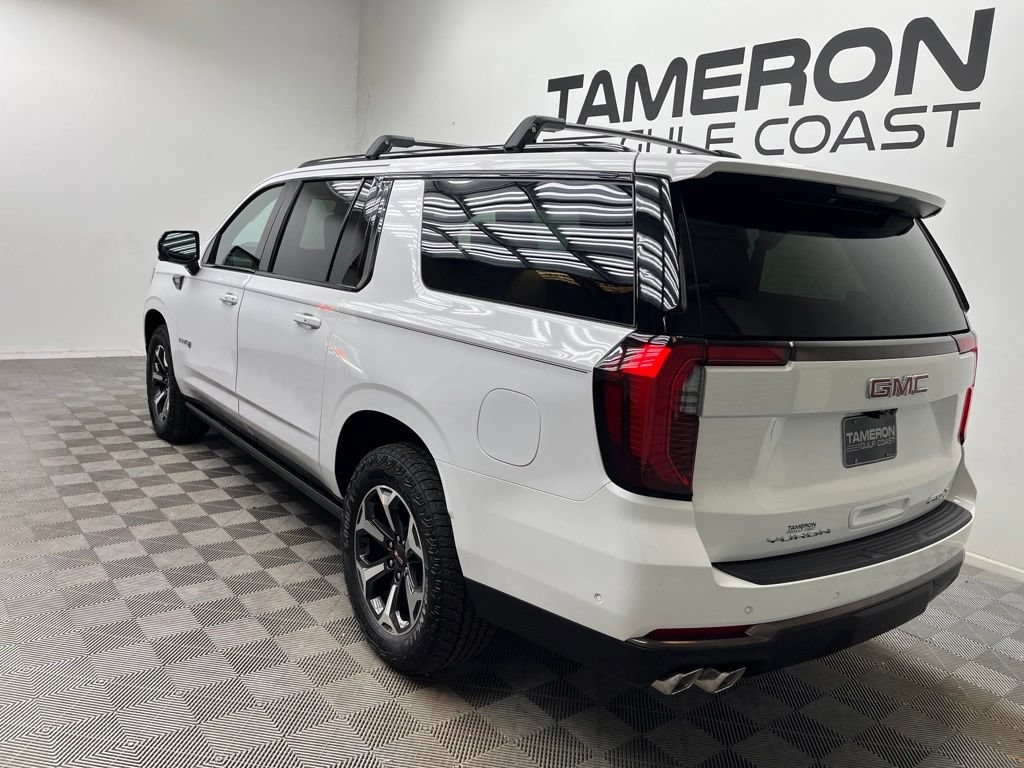 New 2026 GMC Yukon XL AT4 Ultimate SUV