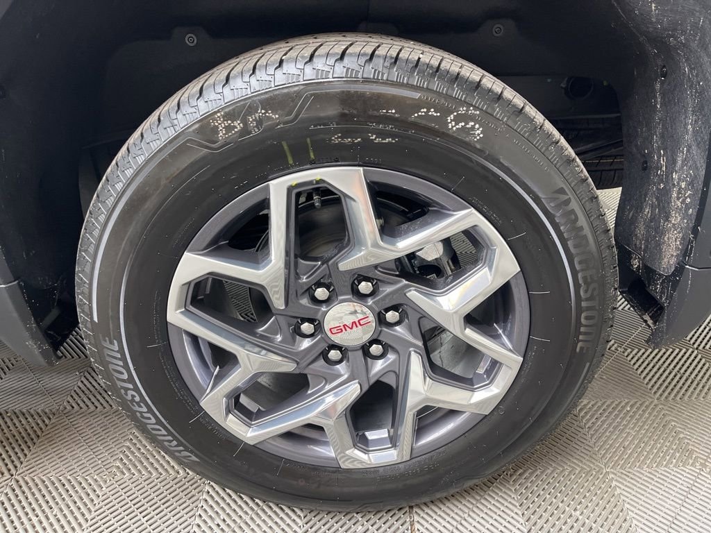 New 2026 GMC Sierra 1500 SLT Truck