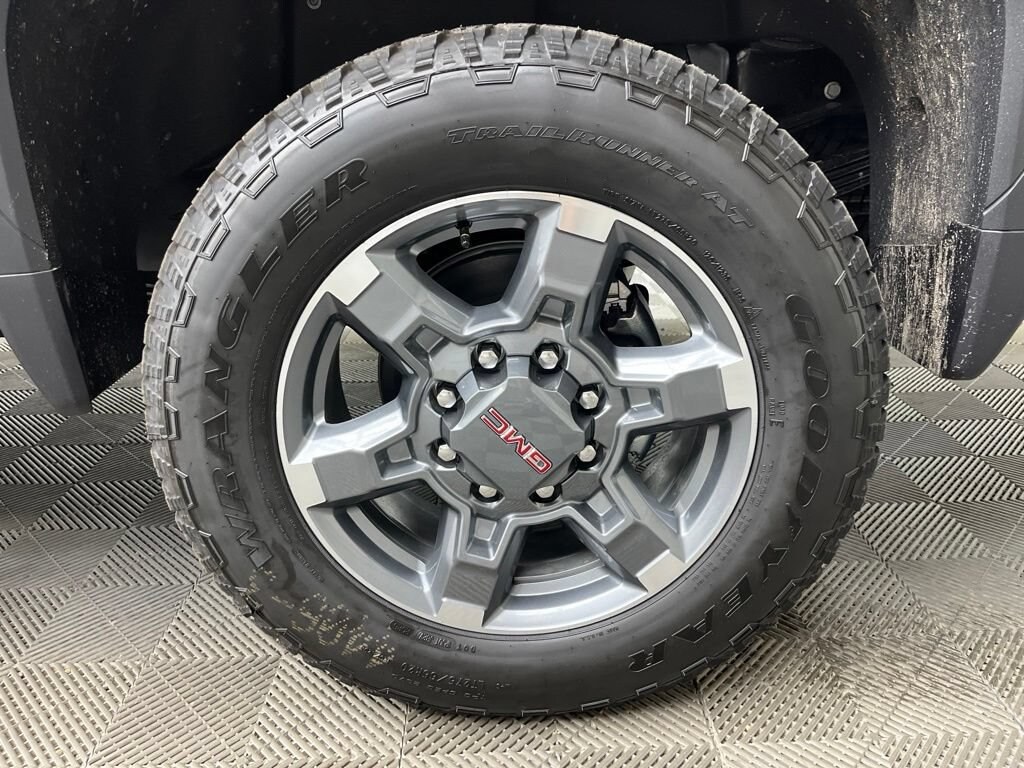 New 2026 GMC Sierra 2500 HD SLT Truck