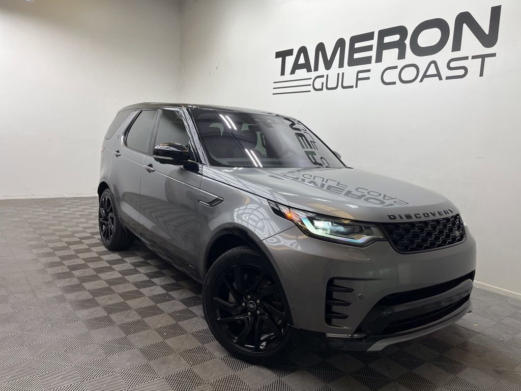2021 Land Rover Discovery S R Dynamic