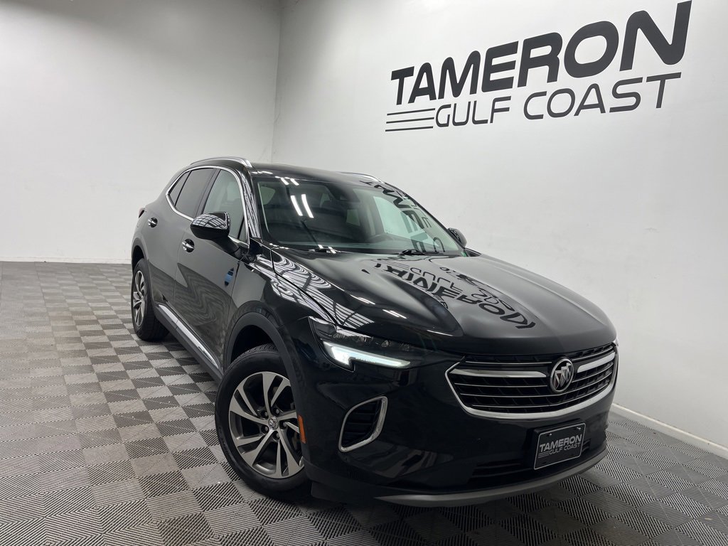 2023 Buick Envision Essence's photo