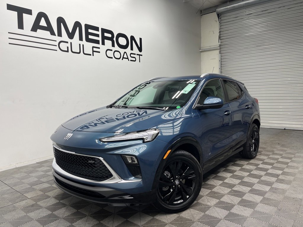 2026 Buick Encore GX Sport Touring's photo