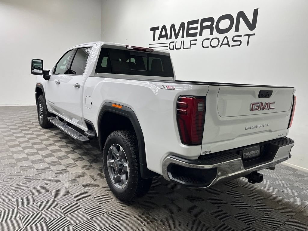 New 2026 GMC Sierra 2500 HD SLT Truck