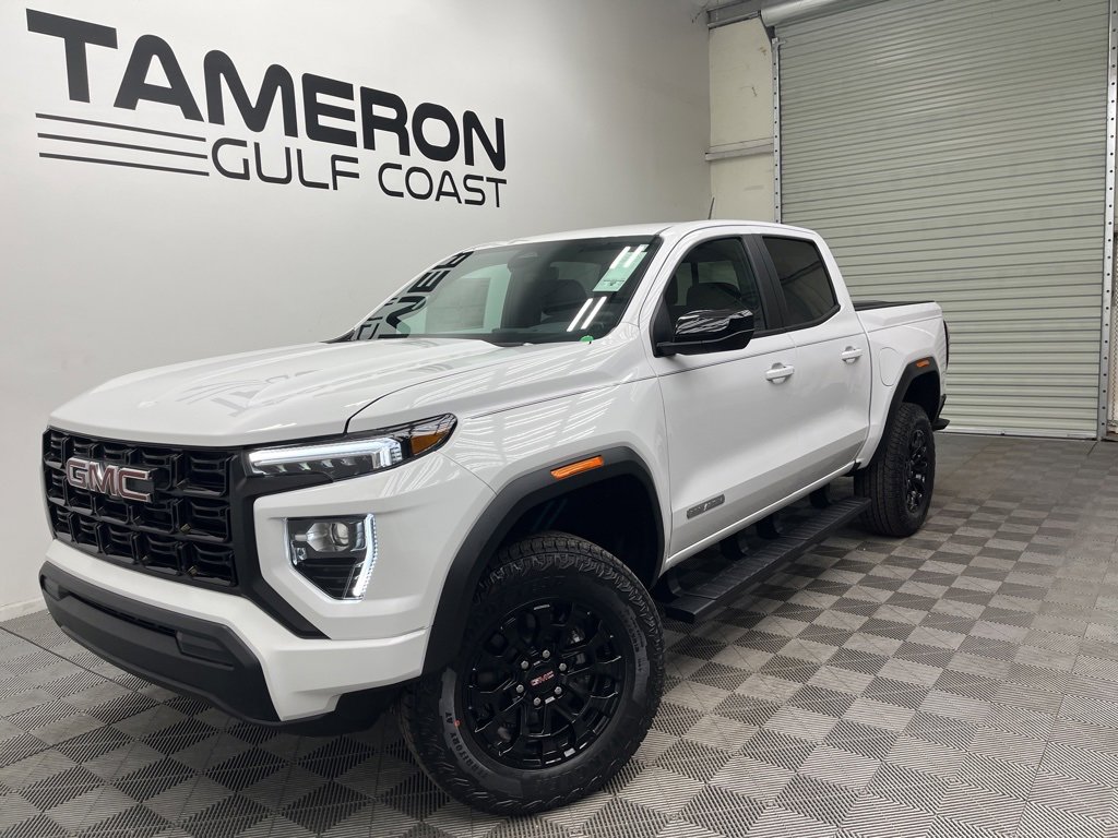 2026 GMC Canyon Elevation's photo