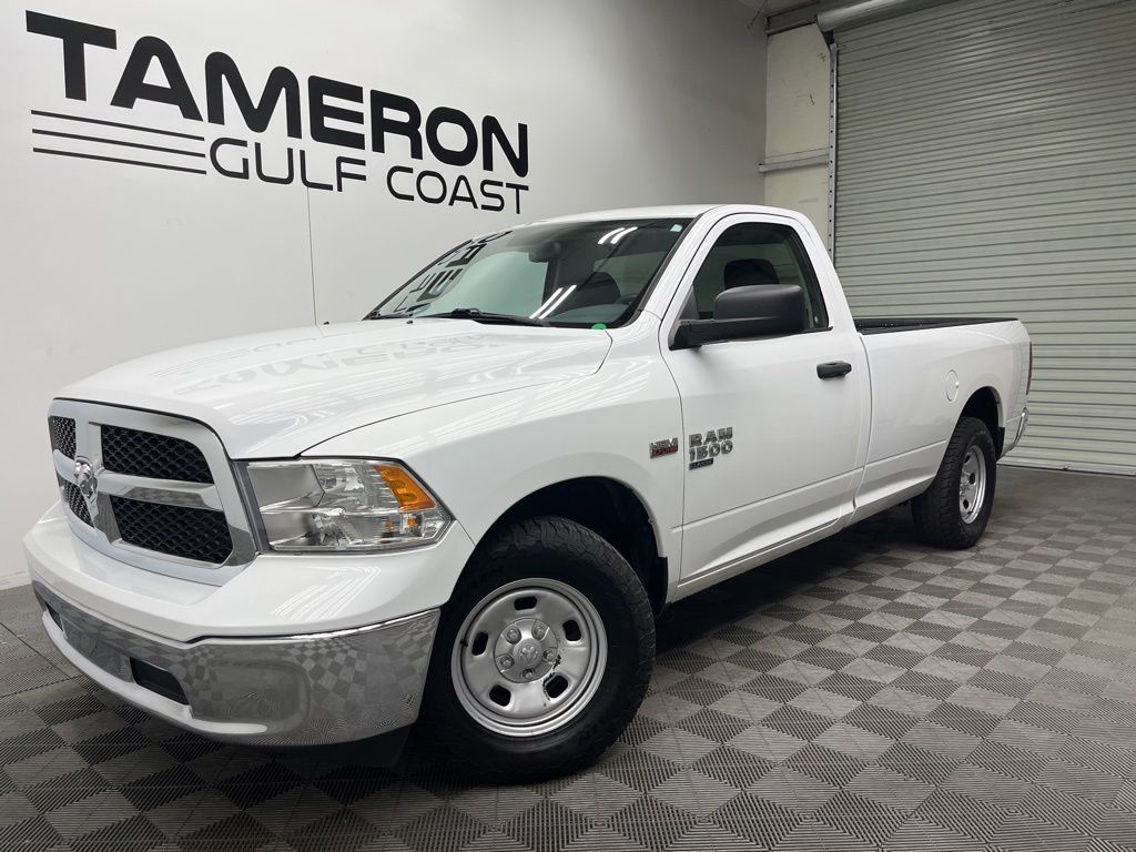 2019 RAM 1500 Classic Tradesman Regular Cab 8''s photo