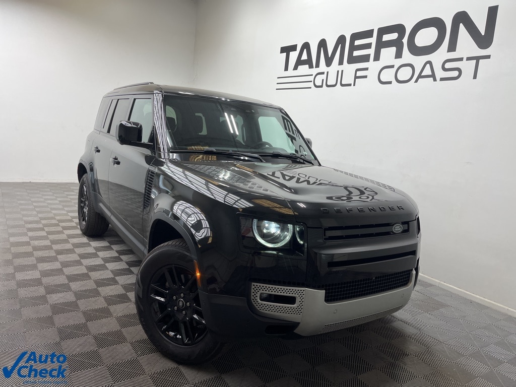 2025 Land Rover Defender