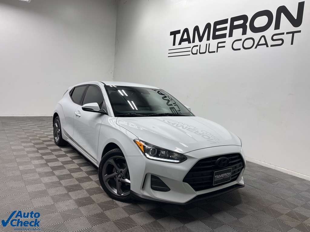 2020 Hyundai Veloster Premium