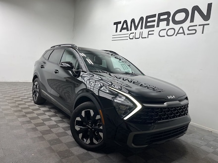 2023 Kia Sportage X-Line SUV