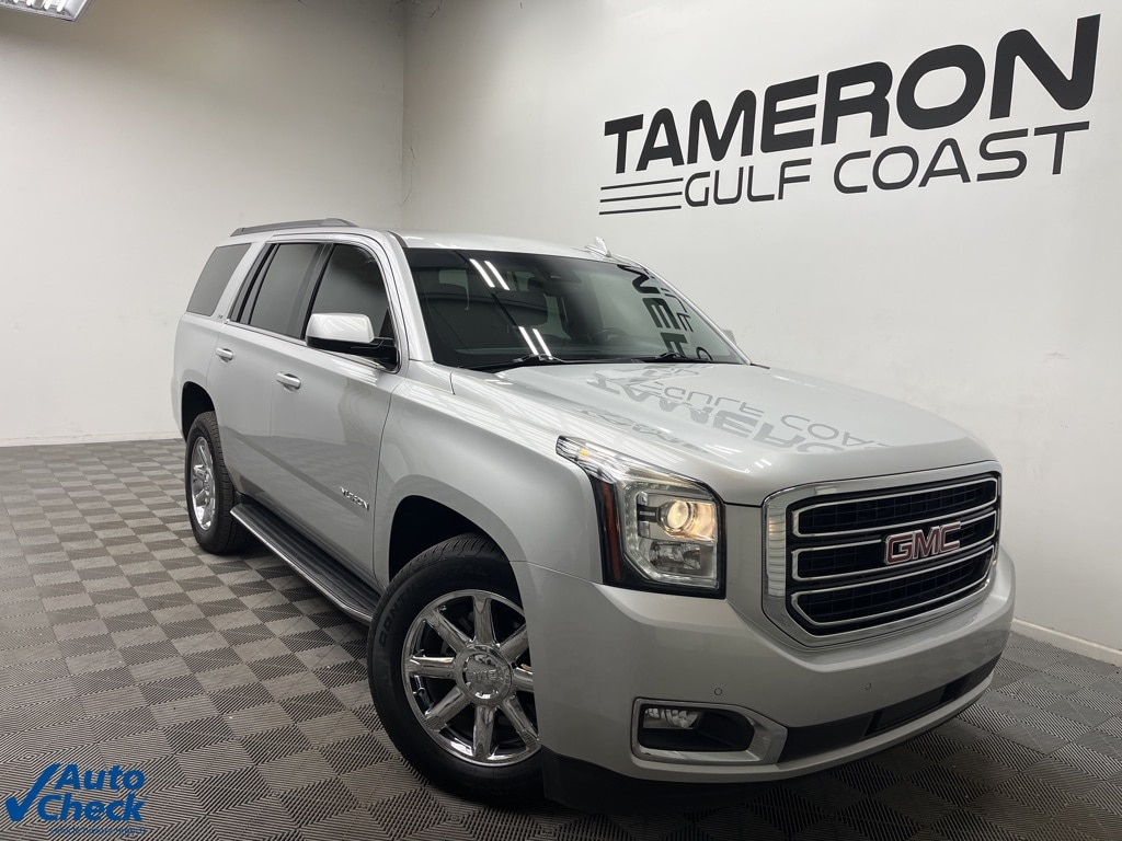 2017 GMC Yukon SLT