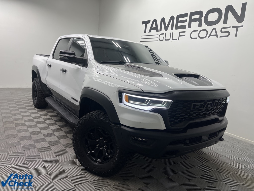 Used 2025 Ram 1500 RHO Truck