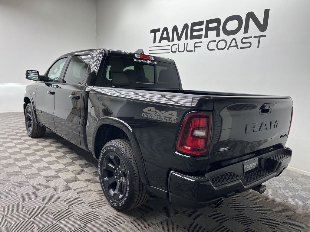 New 2026 Ram 1500 Big Horn/Lone Star Pickup