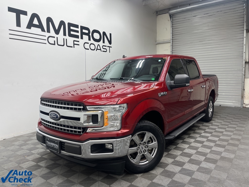 Used 2019 Ford F-150 XLT with VIN 1FTEW1C55KKC20694 for sale in Daphne, AL