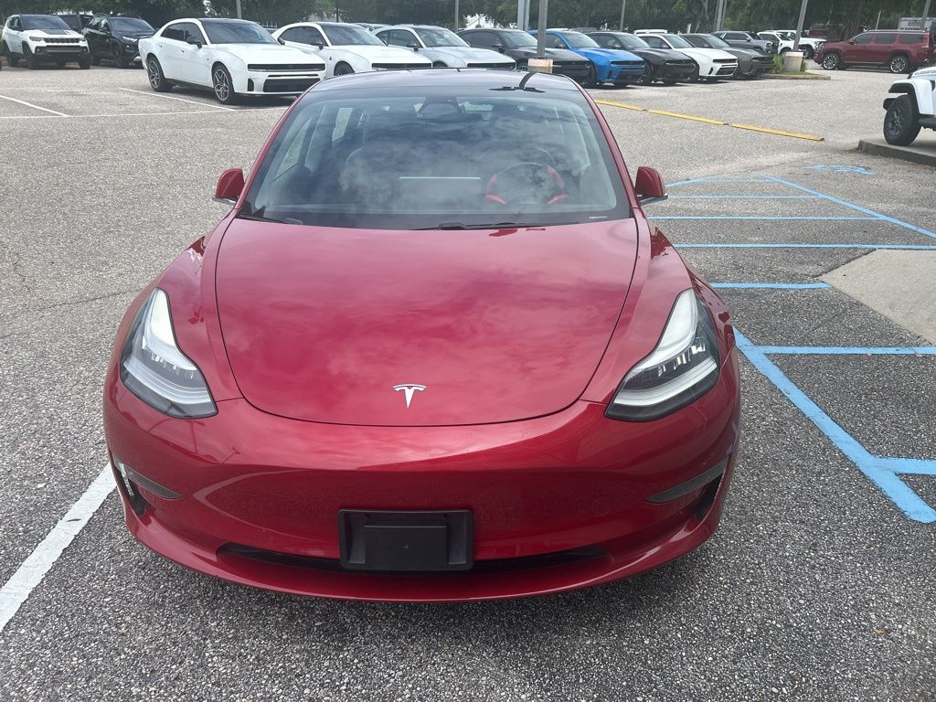 2018 Tesla Model 3 Long Range Dual Motor All-Wheel Drive's photo