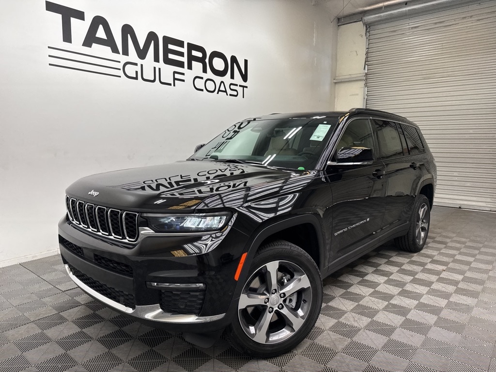 2025 Jeep Grand Cherokee L Sport Utility 