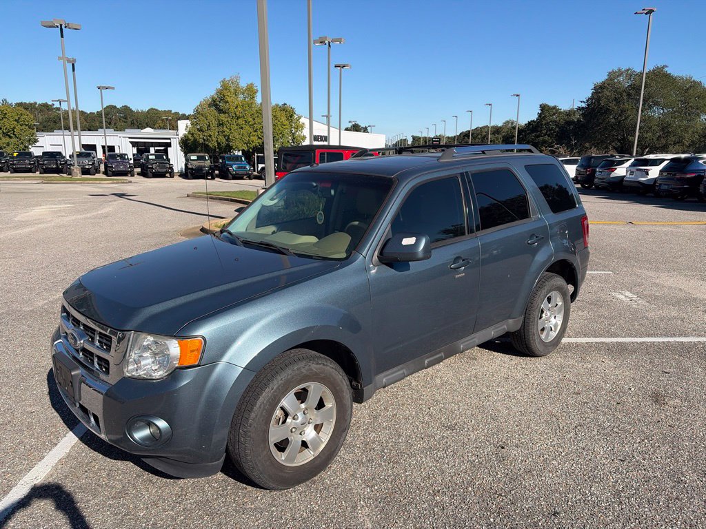 2012 Ford Escape Limited