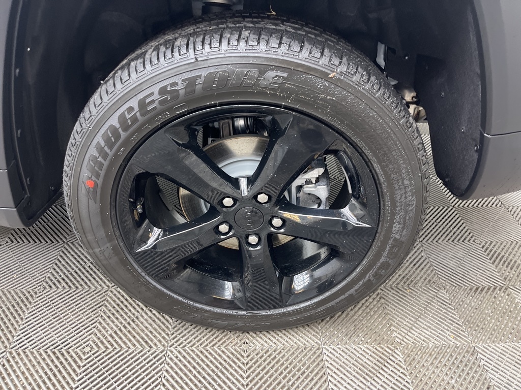 New 2025 Jeep Grand Cherokee Altitude X Sport Utility