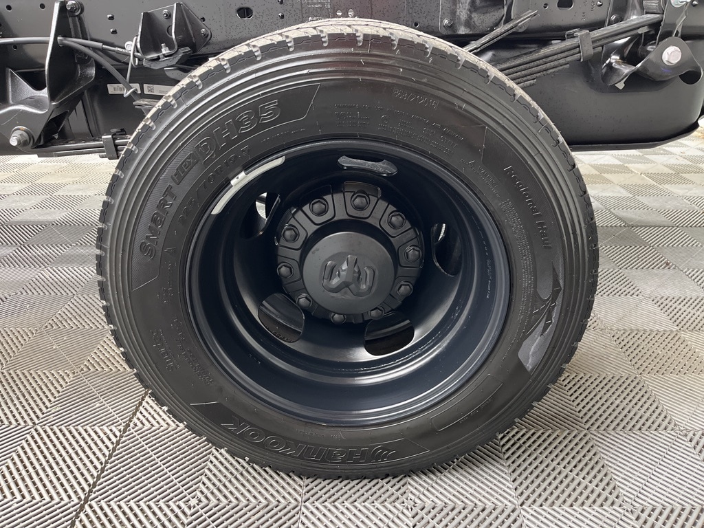 New 2026 Ram 5500HD Tradesman Pickup