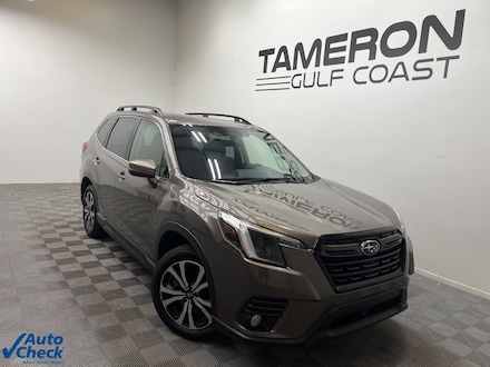 2022 Subaru Forester Limited SUV