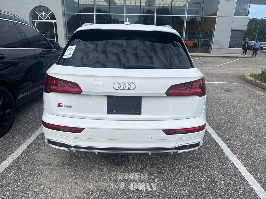 2018 Audi SQ5 Prestige photo 3
