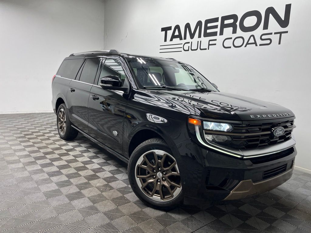 2025 Ford Expedition King Ranch MAX 4x4's photo