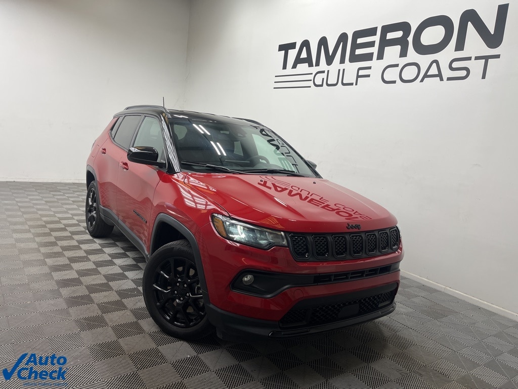2024 Jeep Compass