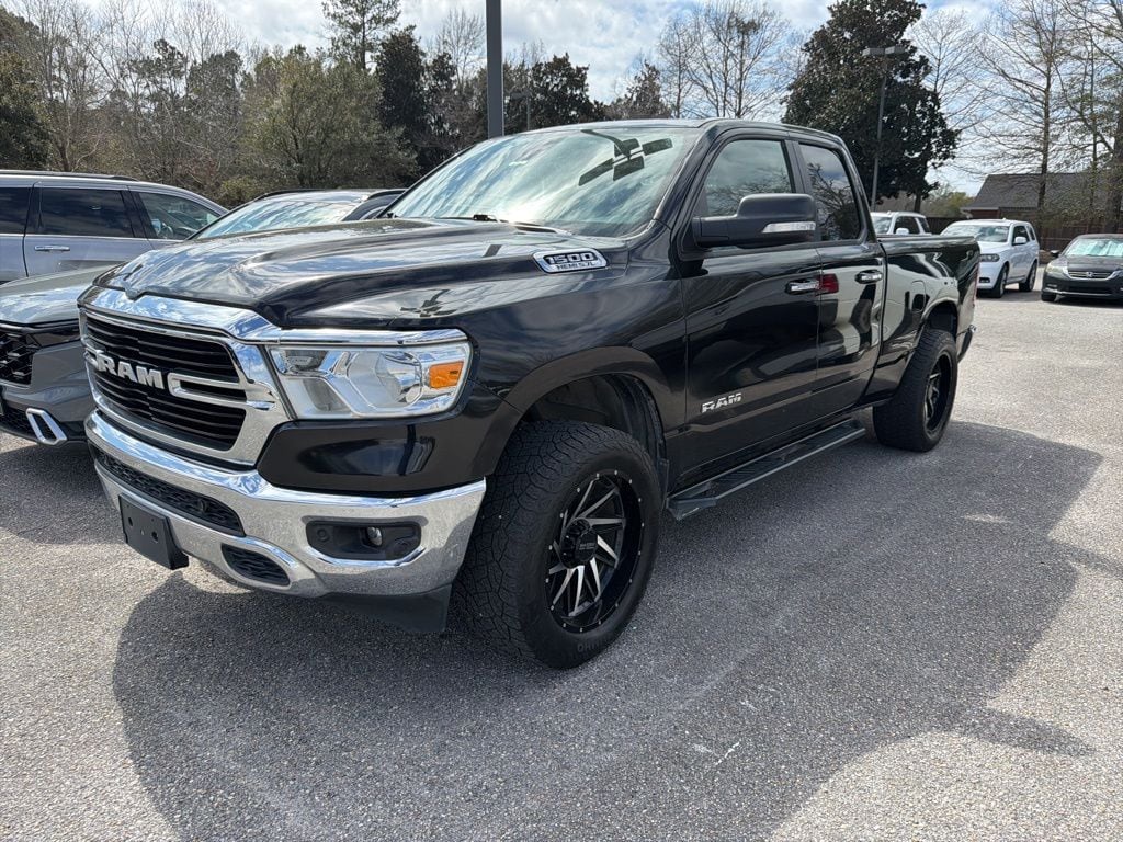 2020 RAM Ram 1500 Pickup Big Horn/Lone Star