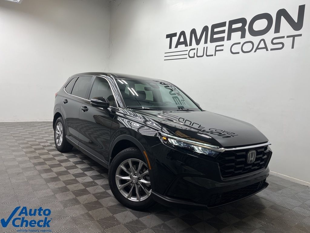 Used 2023 Honda CR-V EX-L SUV