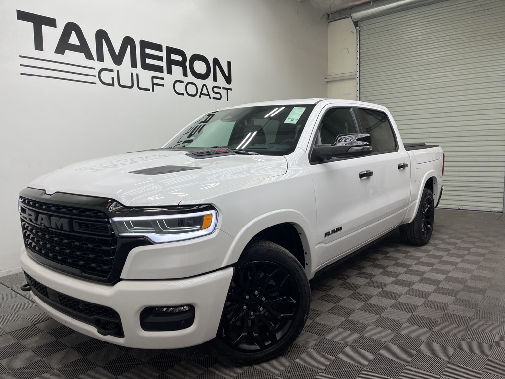 New 2026 Ram 1500 Limited Pickup