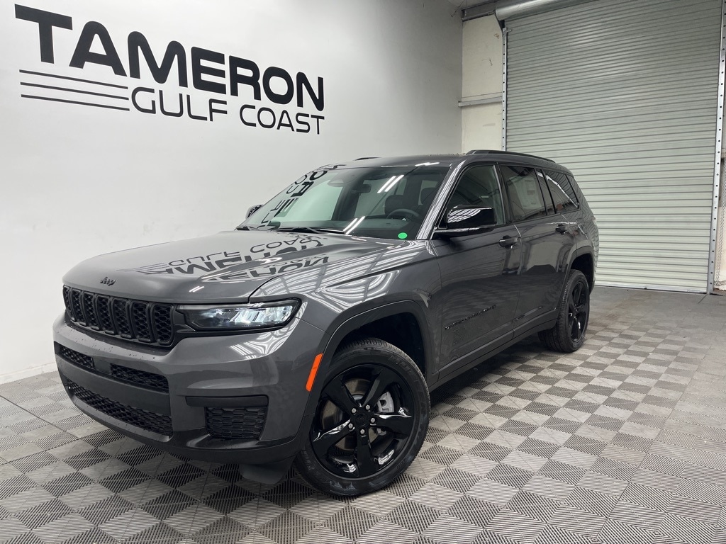 2025 Jeep Grand Cherokee L Altitude's photo