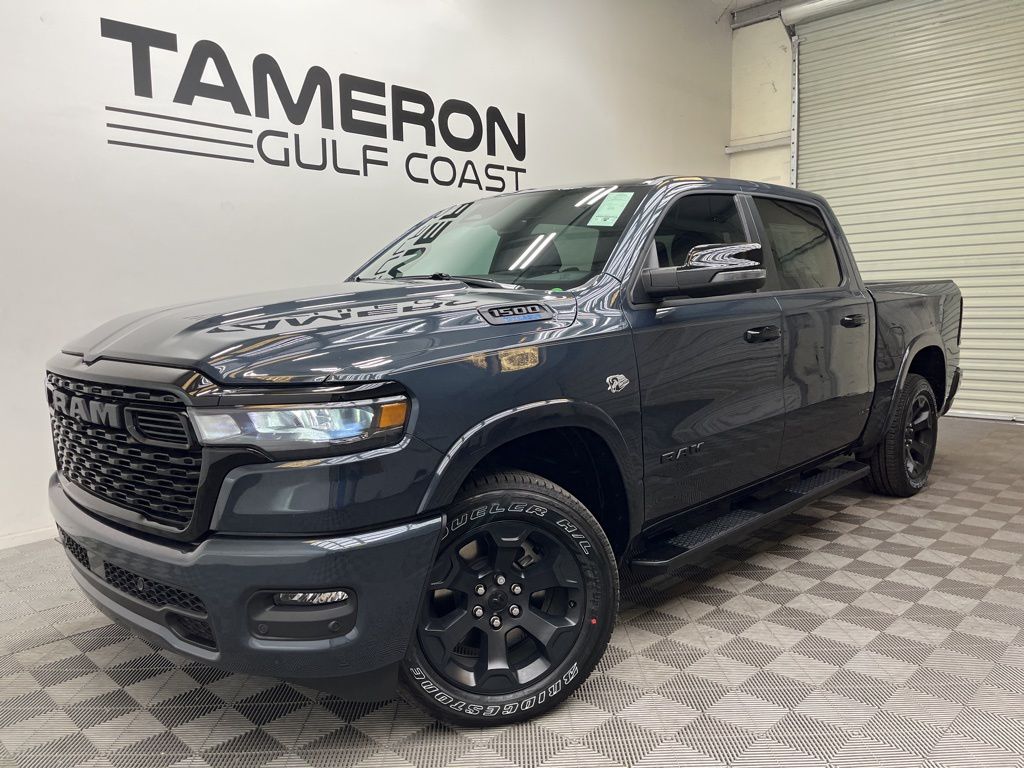 2026 RAM 1500 Big Horn/Lone Star 4x4 Crew Cab 5'7's photo